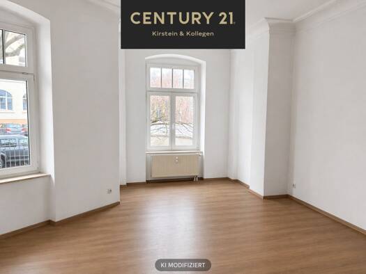 Wohnung zum Kauf 99.000 € 3 Zimmer 98,2 m² 1. Geschoss frei ab sofort Debschwitz Gera 07548