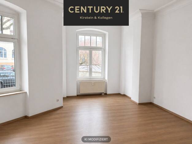 Wohnung zum Kauf 99.000 € 3 Zimmer 98,2 m² 1. Geschoss frei ab sofort Debschwitz Gera 07548