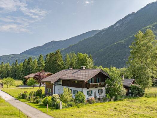 Einfamilienhaus zum Kauf 820.000 € 6 Zimmer 147,7 m² 438 m² Grundstück Erpfendorf 6383