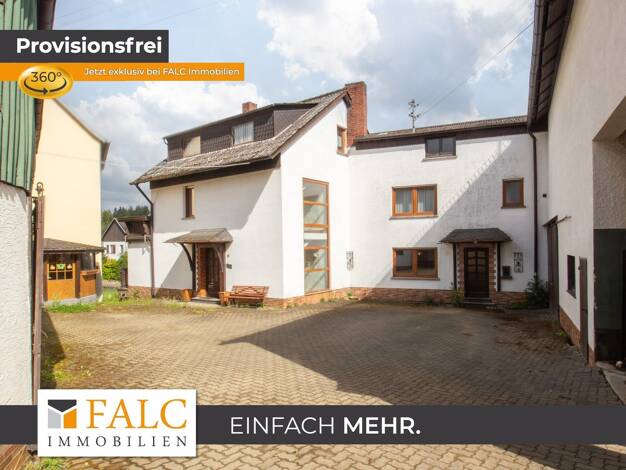Einfamilienhaus zum Kauf provisionsfrei 220.000 € 6 Zimmer 165,6 m² 1.079 m² Grundstück Straßenhaus 56587