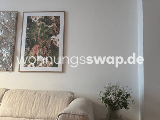 Wohnung zur Miete Tauschwohnung 900 € 3 Zimmer 45 m² 1. Geschoss Eppendorf Nord 20249