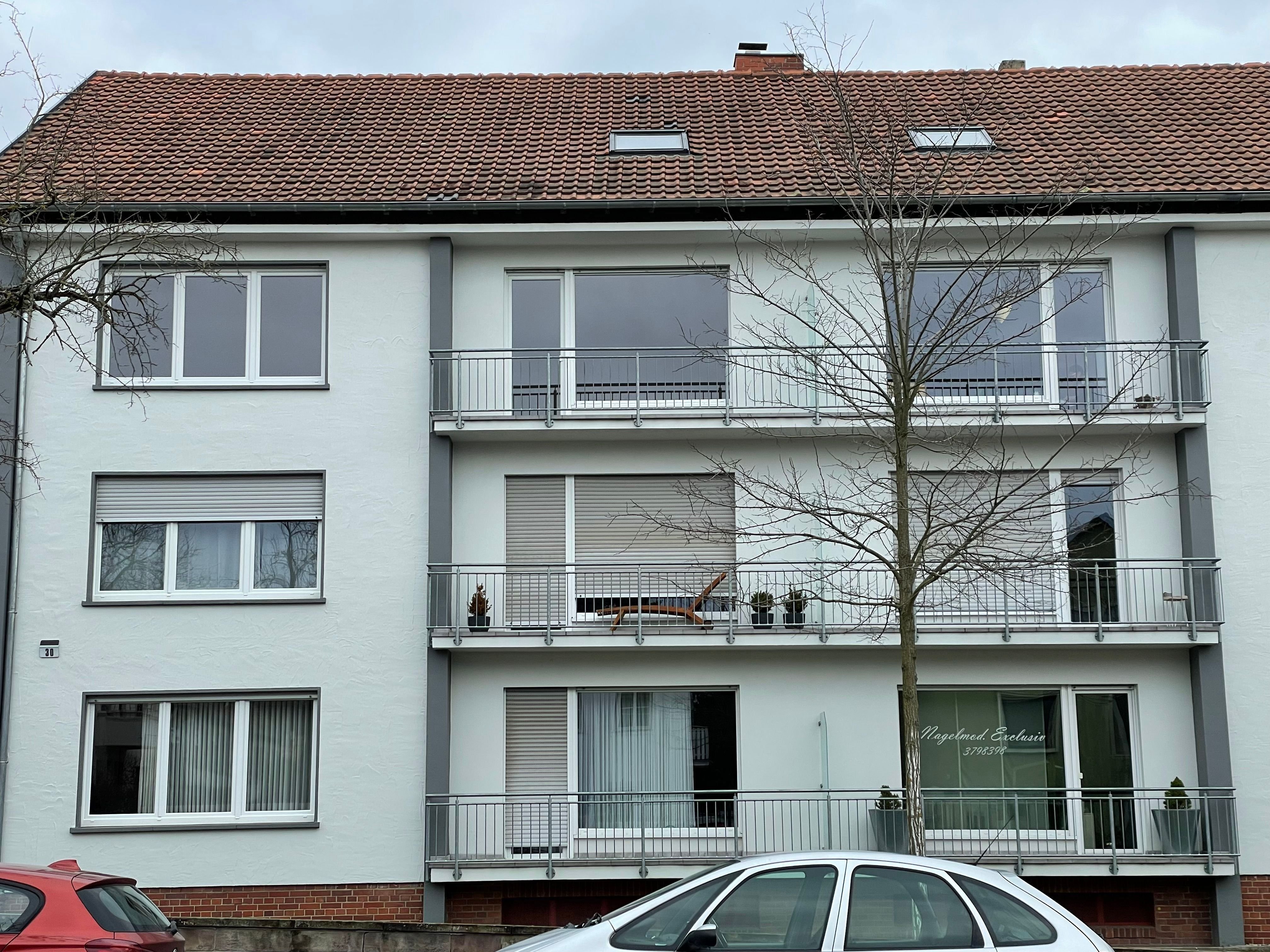 Wohnung zur Miete 1.100 € 3,5 Zimmer 106 m²<br/>Wohnfläche 1.<br/>Geschoss 01.11.2024<br/>Verfügbarkeit Rotenbühl Saarbrücken 66123