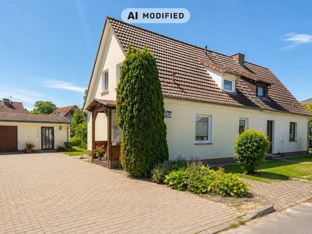 Doppelhaushälfte zum Kauf 499.000 € 4 Zimmer 82 m² 620 m² Grundstück Zingst Zingst 18374