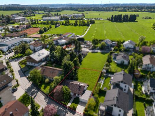 Grundstück zum Kauf 1.198.000 € 1.041 m² Grundstück Straßlach Straßlach-Dingharting 82064