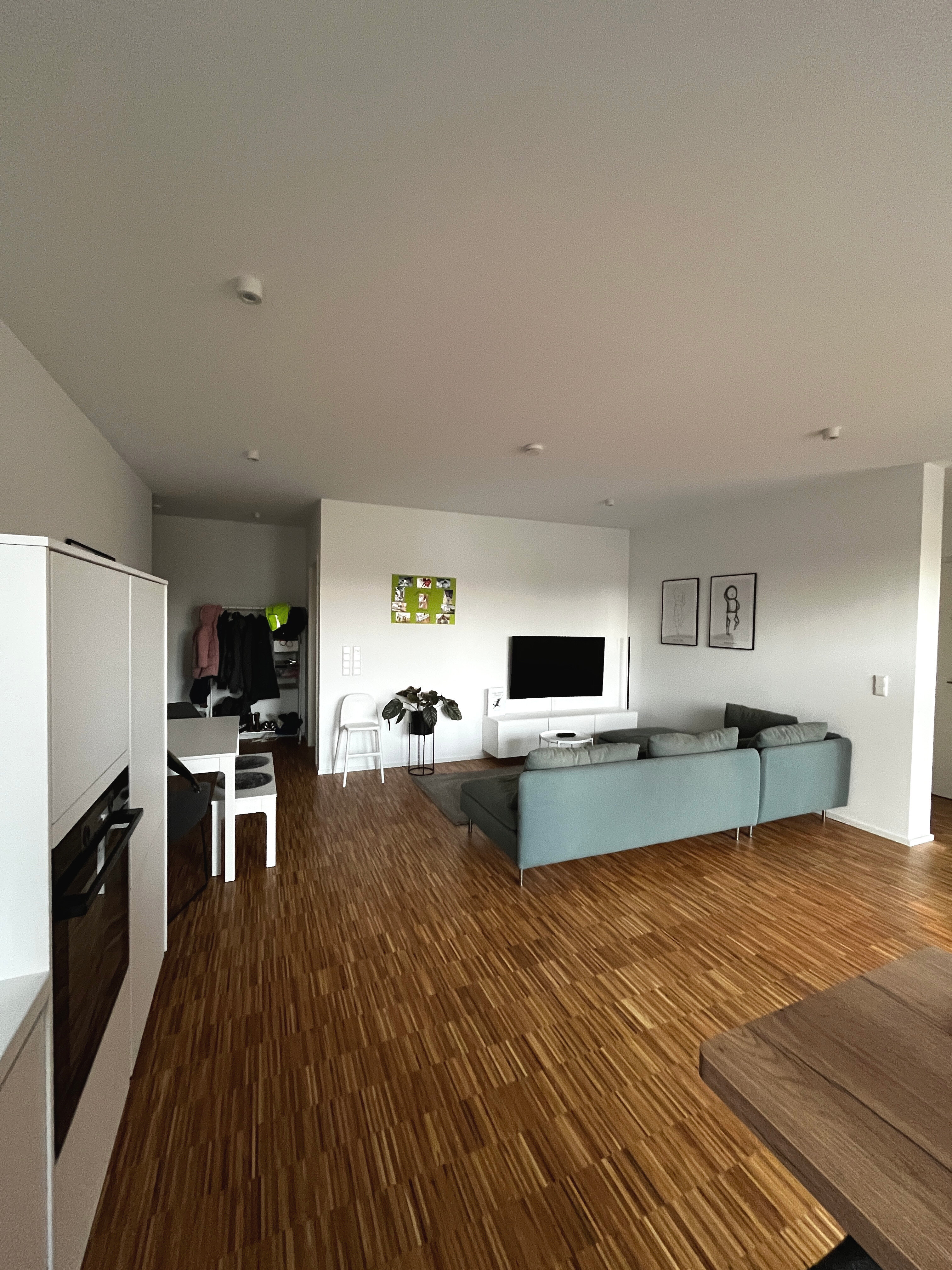 Wohnung zur Miete 1.120 € 3 Zimmer 84,2 m²<br/>Wohnfläche 2.<br/>Geschoss Westenhellweg 7 Soest Soest 59494