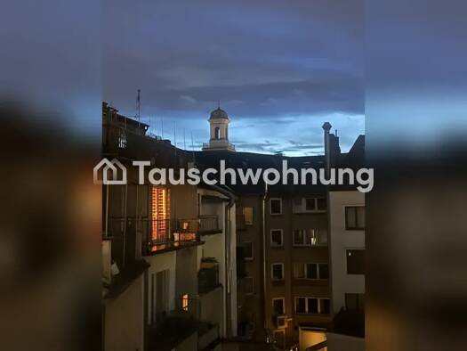 Wohnung zur Miete Tauschwohnung 460 € 1 Zimmer 30 m² 4. Geschoss Zentrum Bonn 53111