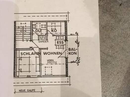 Wohnung zur Miete 400 € 2 Zimmer 41 m² 2. Geschoss frei ab 01.01.2027 Reichenau 78479