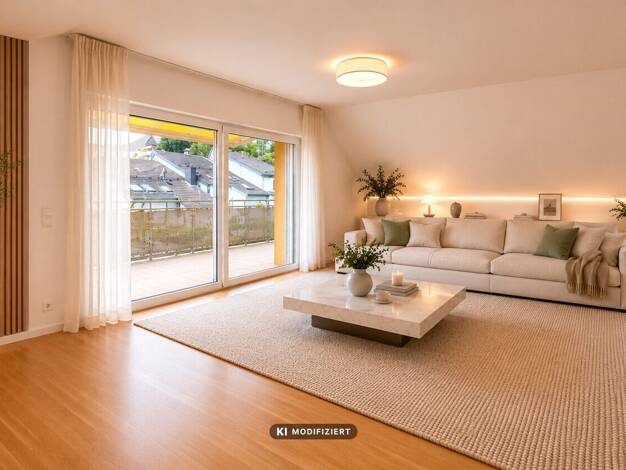 Wohnung zum Kauf 495.000 € 3 Zimmer 92,4 m² 2. Geschoss Seckbach Frankfurt am Main 60389