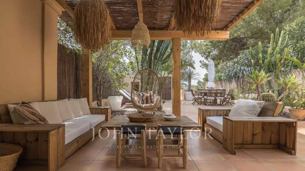 Stadthaus zur Miete provisionsfrei 4.300 € 117 m² 372 m² Grundstück San José