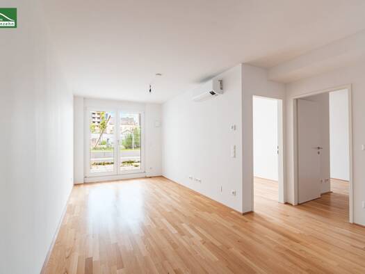Büro zum Kauf - Erstbezug 419.990 € 3 Zimmer Tokiostraße 5 Donaustadt 1220