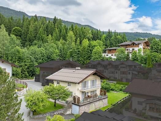 Einfamilienhaus zum Kauf 2.150.000 € 5 Zimmer 125,6 m² 724 m² Grundstück Kirchberg in Tirol 6365