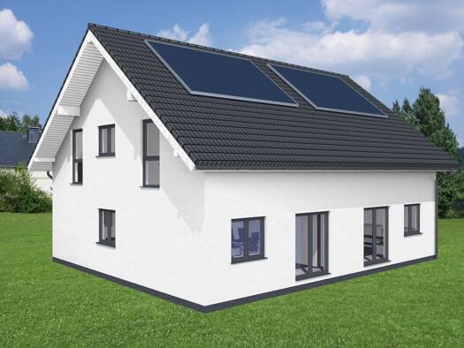 Doppelhaushälfte zum Kauf provisionsfrei 498.998 € 5 Zimmer 110 m² 380 m² Grundstück Handorf Münster 48157