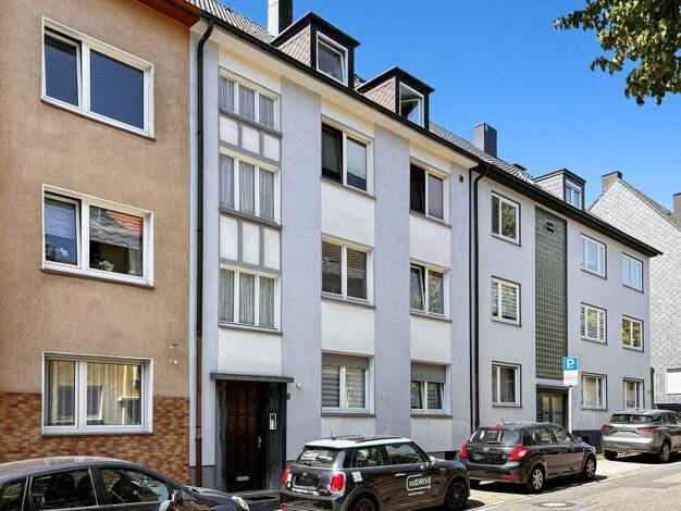 Mehrfamilienhaus zum Kauf 695.000 € 9 Zimmer 308 m² 215 m² Grundstück Stadtkern Essen 45127