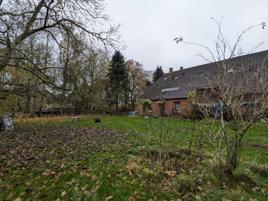 Grundstück zum Kauf 79.500 € 5.506 m² Grundstück Kuppentin Gallin-Kuppentin 19386