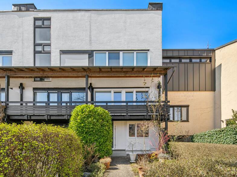 Reihenendhaus zum Kauf 950.000 € 6 Zimmer 159 m² 162 m² Grundstück Aschheim Aschheim 85609