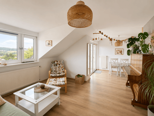 Wohnung zum Kauf 185.000 € 3 Zimmer 64 m² 2. Geschoss Much Much 53804