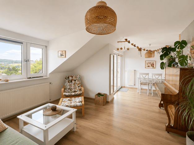 Wohnung zum Kauf 185.000 € 3 Zimmer 64 m² 2. Geschoss Much Much 53804