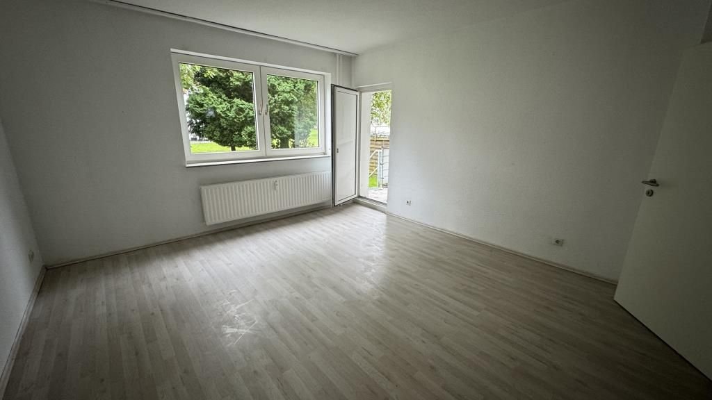 Wohnung zur Miete 419 € 3 Zimmer 67,2 m²<br/>Wohnfläche EG<br/>Geschoss Timmerbrinksweg 3 Hassel Gelsenkirchen 45896