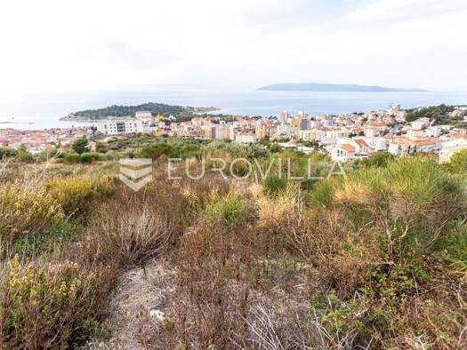 Wohn- und Gewerbegrundstück zum Kauf 1.200.000 € Makarska Makarska 21300