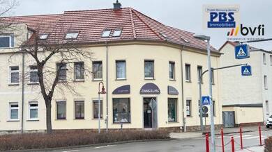 Reihenendhaus zum Kauf als Kapitalanlage geeignet 230.000 € 10 Zimmer 225 m² 330 m² Grundstück Altenburger Str. Groitzsch Groitzsch 04539