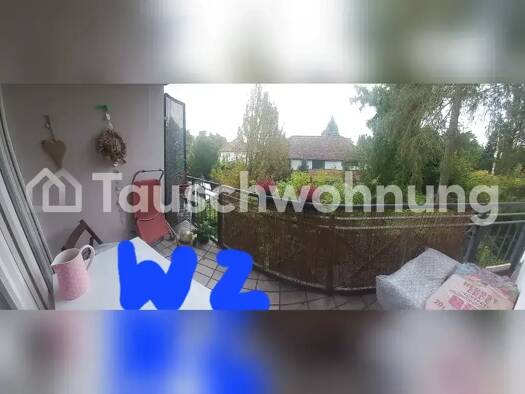 Wohnung zur Miete Tauschwohnung 620 € 2 Zimmer 58 m² 1. Geschoss Am Stern Potsdam 14480
