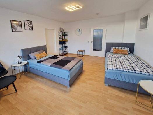 Wohnung zur Miete 695 € 2 Zimmer 60 m² 6. Geschoss Auerbach Bensheim 64625