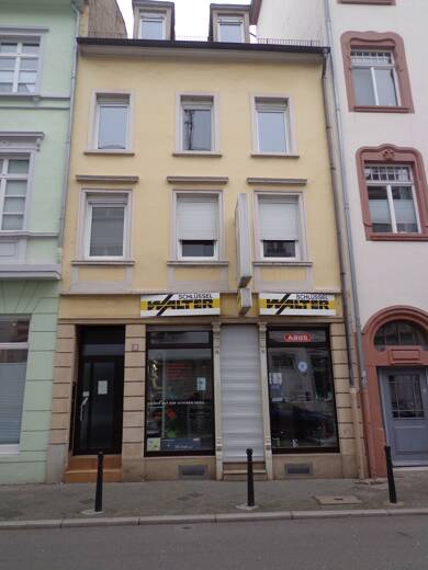 Haus zum Kauf 830.000 € 7 Zimmer 195 m² 80 m² Grundstück frei ab sofort M5 Quadrate Mannheim 68161