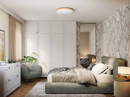 Wohnung zum Kauf - Erstbezug 429.500 € 3 Zimmer 64,1 m² EG Degerloch Degerloch 70597