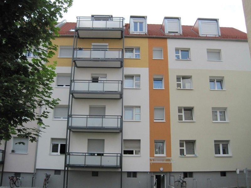 Wohnung zur Miete 669,90 € 3 Zimmer 63,8 m²<br/>Wohnfläche 05.10.2024<br/>Verfügbarkeit Franz-Seiff-Straße 18 Nikola Landshut 84034