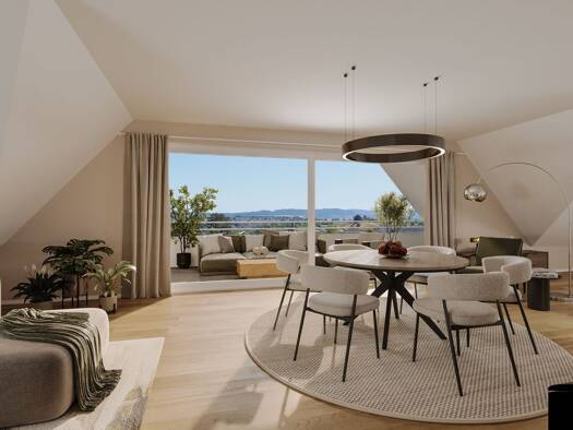Penthouse zum Kauf - Erstbezug provisionsfrei 945.450 € 3,5 Zimmer 111,2 m² Geschoss 2/2 Buckenhof 91054
