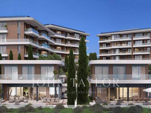 Wohnanlage zum Kauf provisionsfrei als Kapitalanlage geeignet 580.000 € 2 Zimmer 118 m² Germasogeia 4044