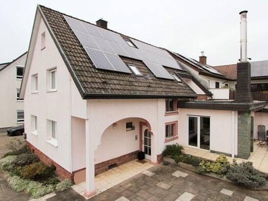 Haus zum Kauf 675.000 € 6 Zimmer 163 m² 1.151 m² Grundstück Mörsch Rheinstetten 76287