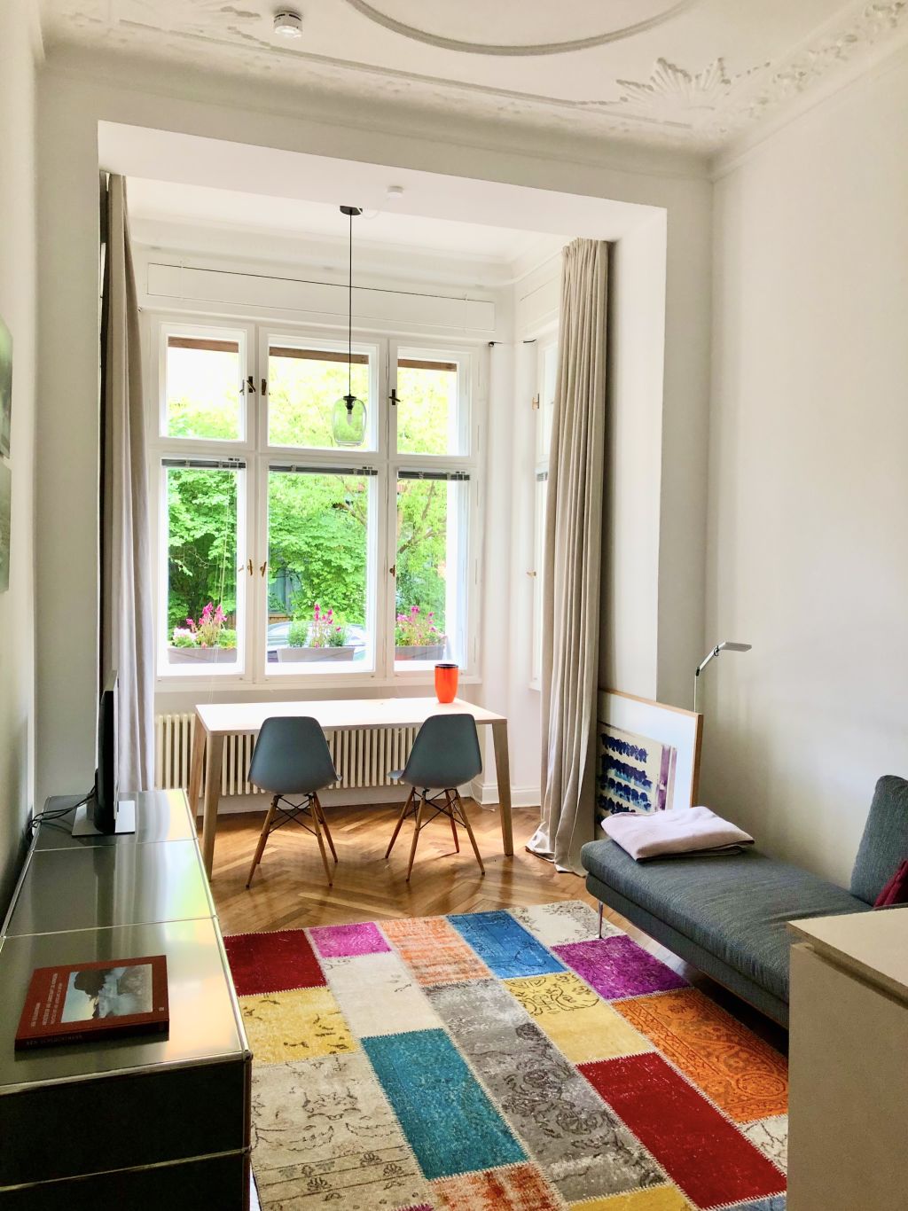 Wohnung zur Miete Wohnen auf Zeit 1.799 € 2 Zimmer 38 m²<br/>Wohnfläche 01.03.2025<br/>Verfügbarkeit Münchener Straße Schöneberg Berlin 10779