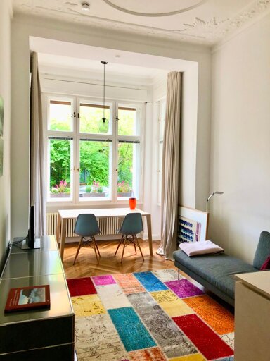 Wohnung zur Miete Wohnen auf Zeit 1.799 € 2 Zimmer 38 m² frei ab 01.03.2025 Münchener Straße Schöneberg Berlin 10779