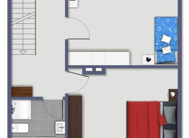 Reihenmittelhaus zum Kauf 259.000 € 4 Zimmer 125,2 m² 276,8 m² Grundstück Laar Duisburg 47119