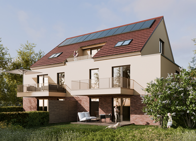 Wohnung zum Kauf - Neubau provisionsfrei 299.200 € 3 Zimmer 81 m² Egestorf Barsinghausen 30890