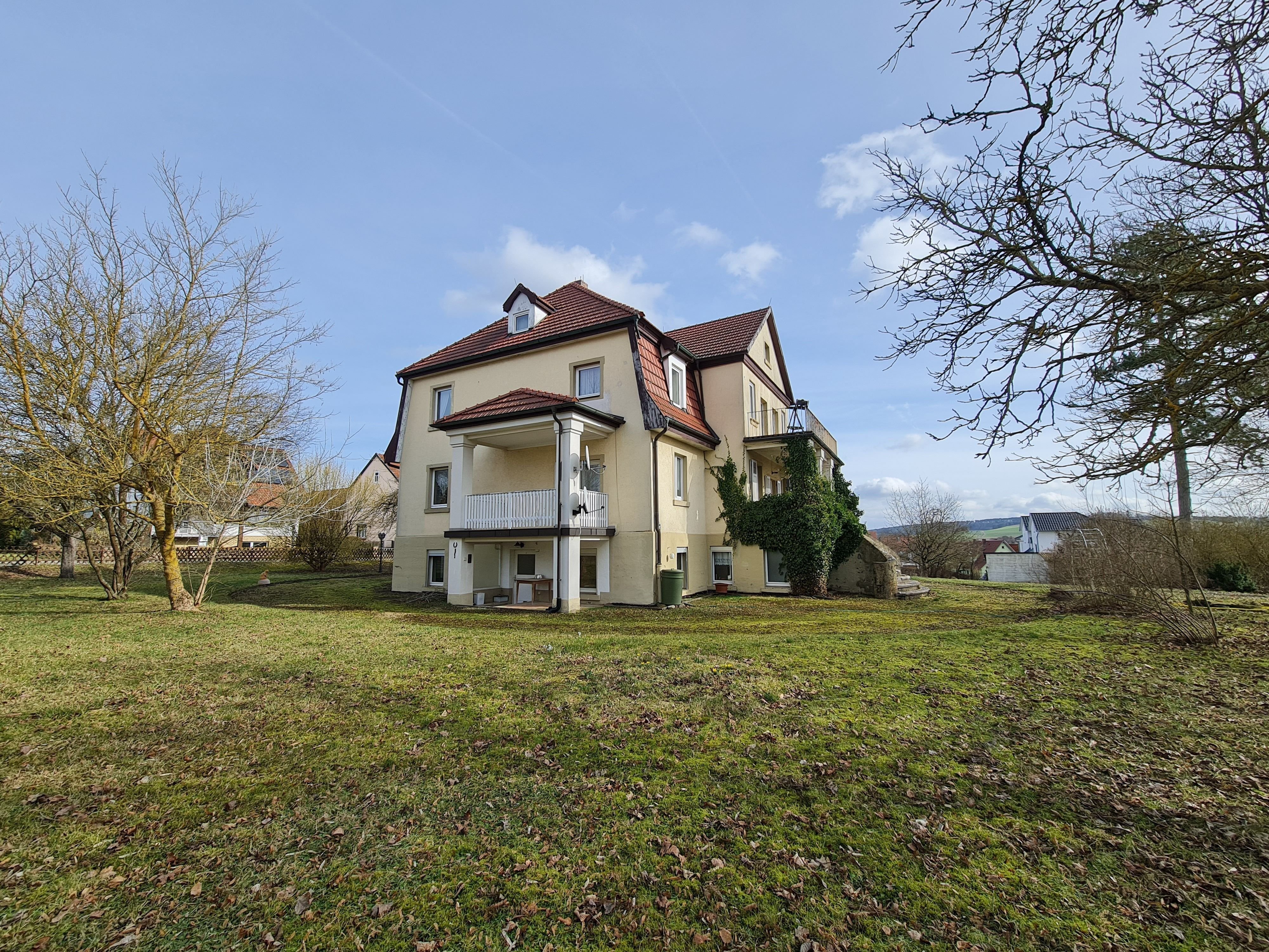 Villa zum Kauf 650.000 € 15 Zimmer 447 m²<br/>Wohnfläche 6.100 m²<br/>Grundstück Ostheim Ostheim vor der Rhön 97645