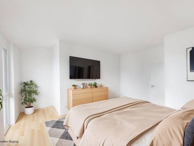Wohnung zur Miete 1.630 € 5 Zimmer 118,5 m² 2. Geschoss frei ab 01.01.2027 Anemonenweg Basdorf Wandlitz 16348