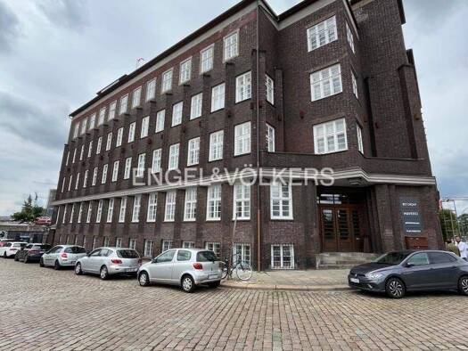 Bürofläche zur Miete 22,50 € 550 m² Bürofläche teilbar ab 550 m² Rothenburgsort Hamburg 20539