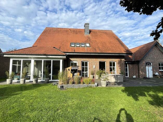Einfamilienhaus zum Kauf 579.000 € 6 Zimmer 197,7 m² 832 m² Grundstück Laer 48366