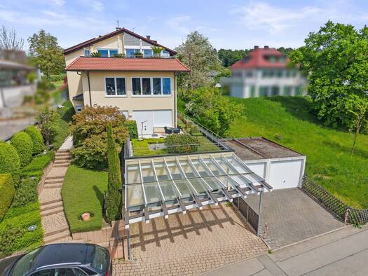Einfamilienhaus zum Kauf 1.975.000 € 7,5 Zimmer 285 m² 532 m² Grundstück Unteruhldingen Uhldingen-Mühlhofen 88690