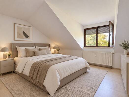 Wohnung zum Kauf 185.000 € 2,5 Zimmer 68,4 m² Nördlingen Nördlingen 86720