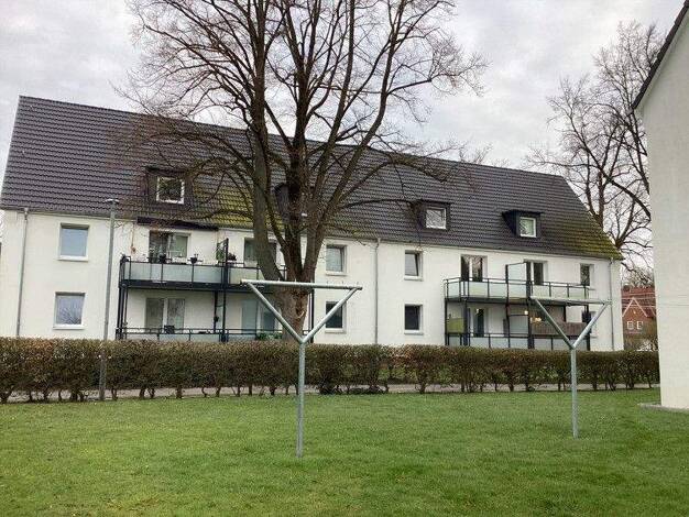 Wohnung zur Miete 679 € 2,5 Zimmer 54,5 m² 1. Geschoss frei ab 06.06.2026 Katerstieg 2 St. Lorenz Nord Lübeck 23554