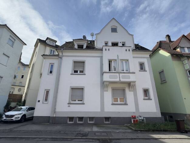 Wohnung zum Kauf 360.000 € 5 Zimmer 109,9 m² 3. Geschoss Pliensauvorstadt Esslingen 73734