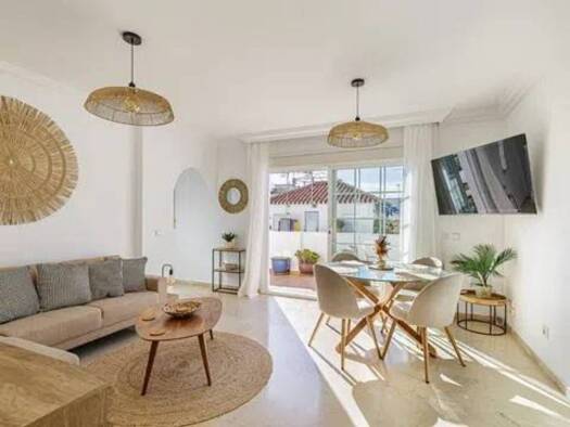 Penthouse zur Miete 2.300 € 2 Zimmer 90 m² 3. Geschoss Marbella 29601