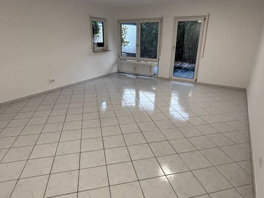 Terrassenwohnung zur Miete 600 € 1 Zimmer 39 m² Geschoss EG/2 frei ab sofort Goethestraße 62 Wernau (Neckar) 73249