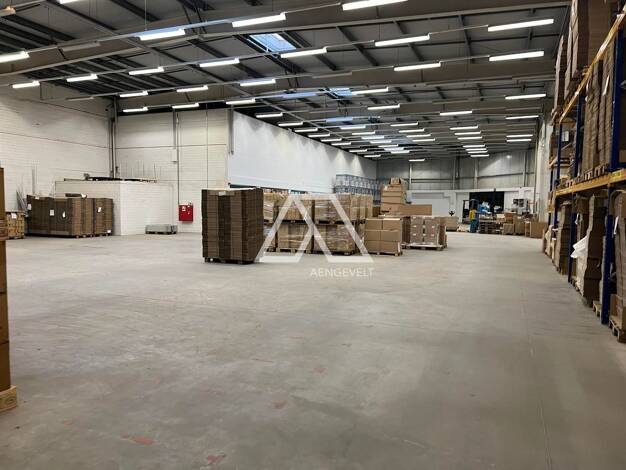 Lagerhalle zur Miete provisionsfrei 3,75 € 6.574,3 m² Lagerfläche teilbar ab 2.819 m² Ottersleben Magdeburg 39116