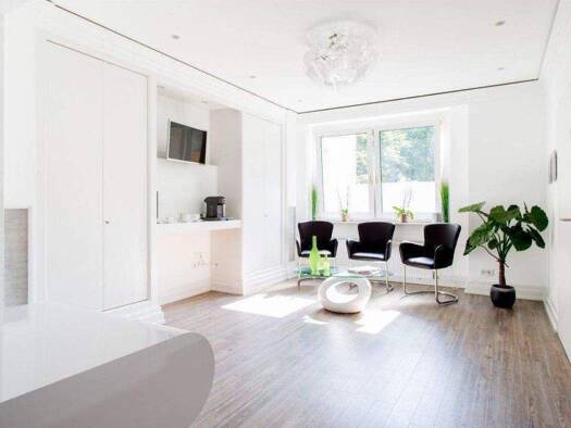 Büro zur Miete 1.512 € 5 Zimmer 126 m² Bürofläche Gellertstraße 43 Zoo Hannover 30175