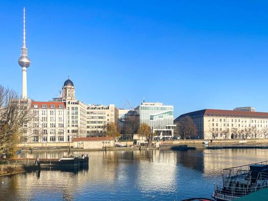 Wohnung zum Kauf 995.000 € 5 Zimmer 130,7 m² EG Kreuzberg Berlin 10179