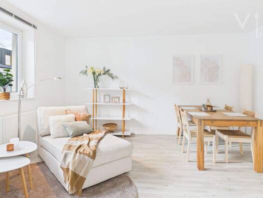 Wohnung zur Miete 1.400 € 2 Zimmer 58,4 m² 2. Geschoss Ludenberg Stadtbezirk 7 40629